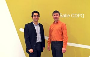 SPARK Microsystems CENTECH
