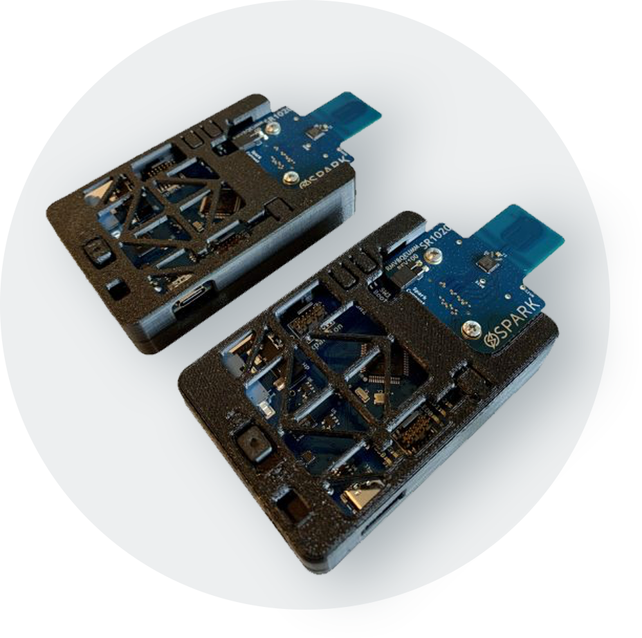SPARK Microsystems evaluation kits
