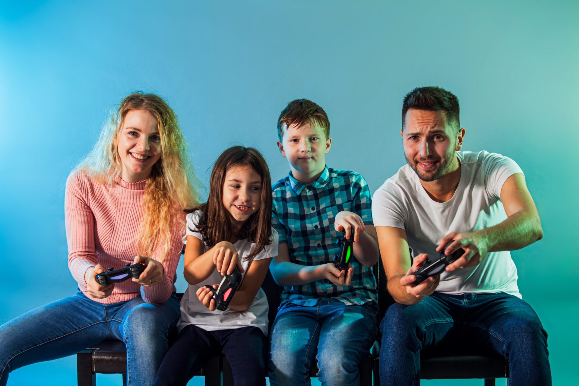 wireless gaming