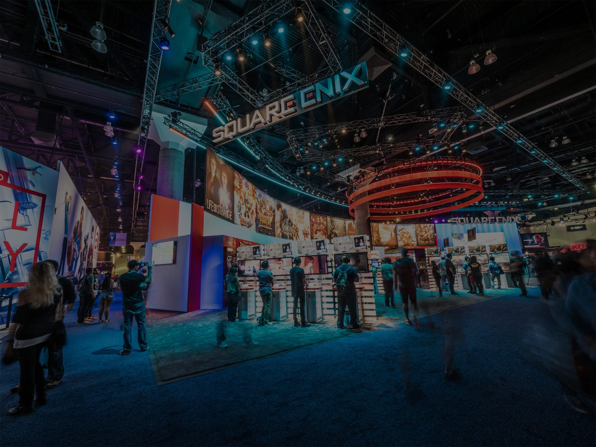 events spark Microsystems